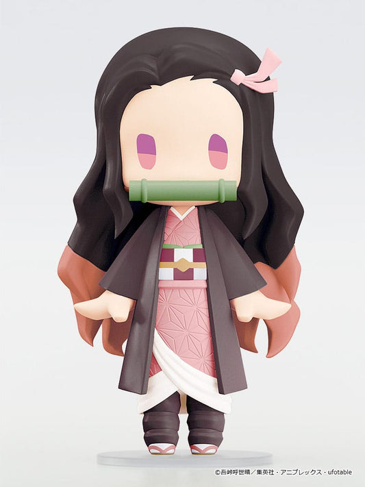 Demon Slayer: Kimetsu no Yaiba HELLO! GOOD SMILE Action Figure Nezuko Kamado 10 cm