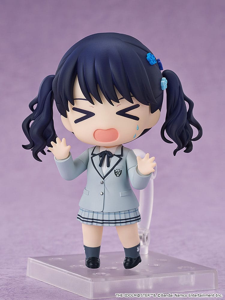 The Idolmaster Shiny Colors Nendoroid Action Figure Koito Fukumaru 10 cm Action figures