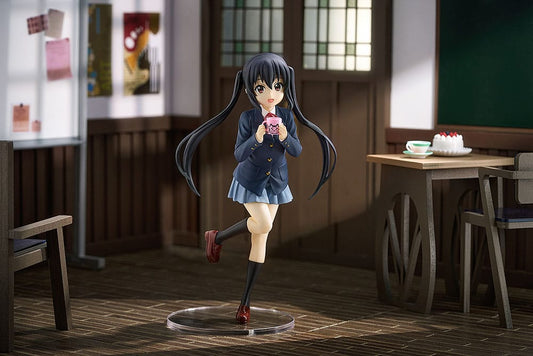 K-On! Pop Up Parade PVC Statue Azusa Nakano L Size 22 cm