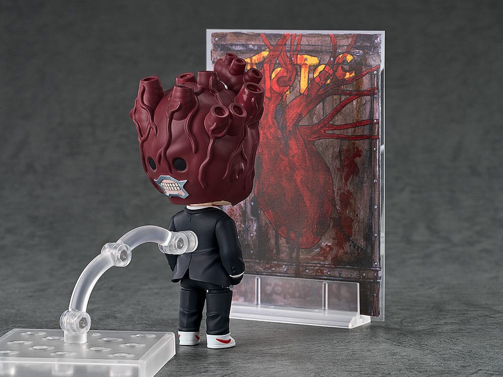 Dorohedoro Nendoroid Action Figure Shin 10 cm Action figures