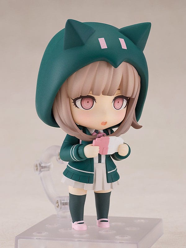 Danganronpa 1-2 Reload Nendoroid Action Figure Chiaki Nanami 10 cm