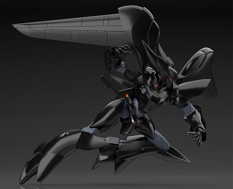 Mobile Police Patlabor Moderoid Plastic Model Kit 1/60 TYPE-J9 Griffon 13 cm Model kits