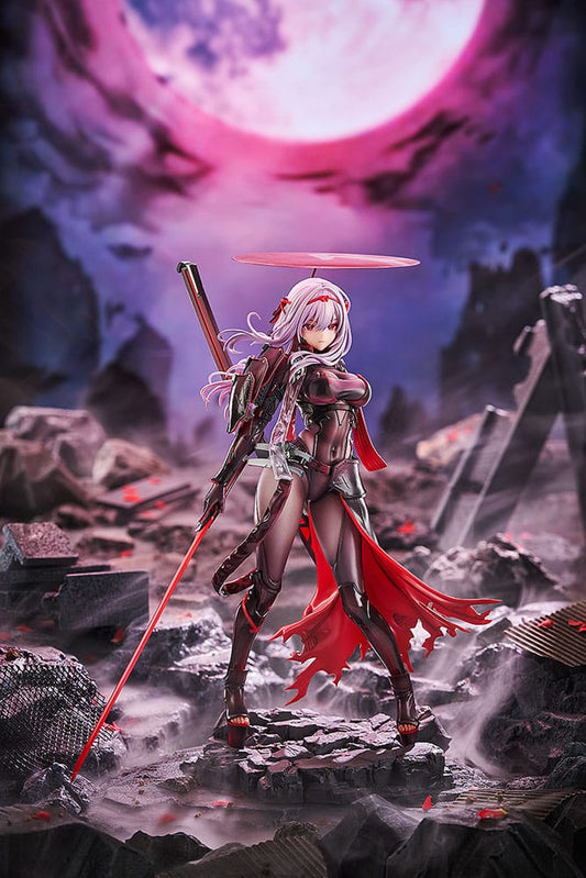 Goddess of Victory: Nikke PVC Statue 1/7 Scarlet: Black Shadow 25 cm