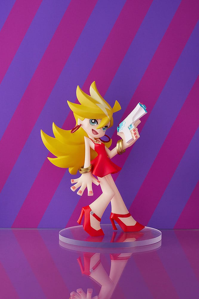 Panty & Stocking with Garterbelt Pop Up Parade PVC Statues 2-Pack Panty & Stocking Statues