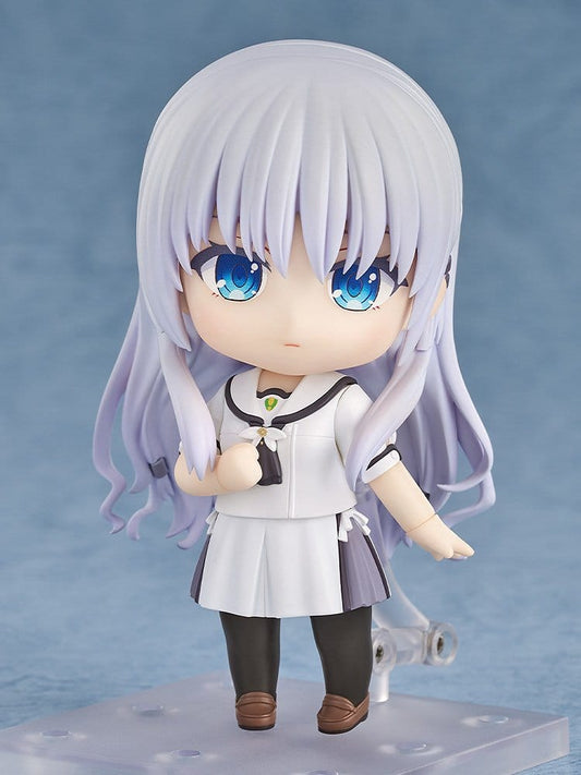 Summer Pockets Nendoroid Action Figure Shiroha Naruse 10 cm