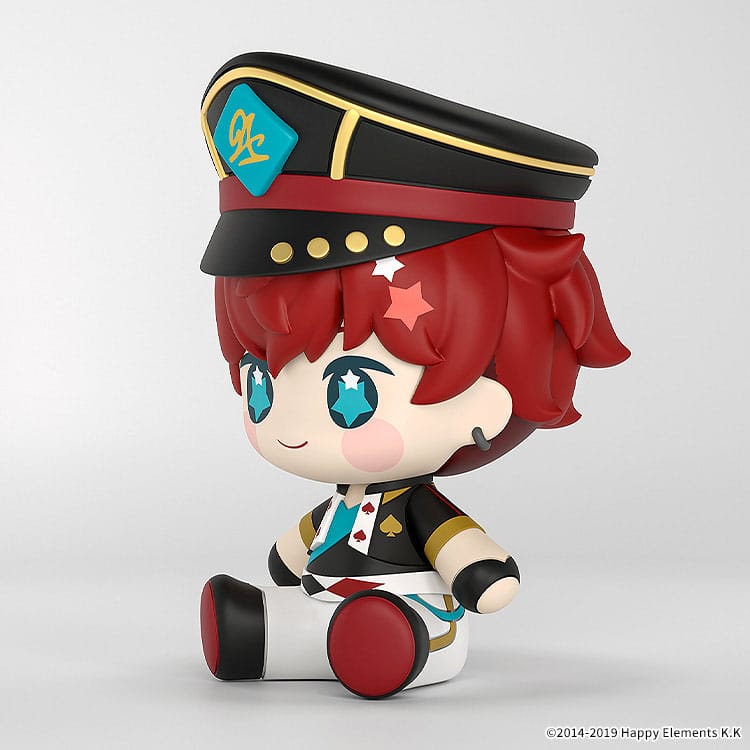 Ensemble Stars!! Huggy Good Smile Chibi Figure Hiiro Amagi 7 cm Mini-figures