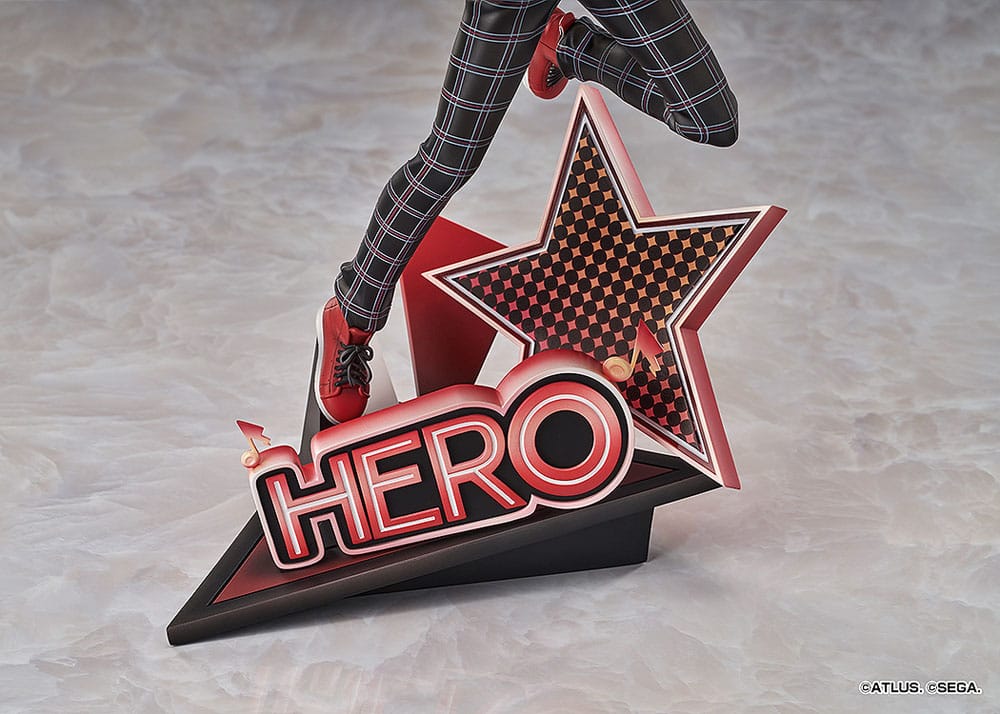 Persona 3: Dancing in Starlight PVC Statue 1/7 P5D Protagonist 27 cm Statues