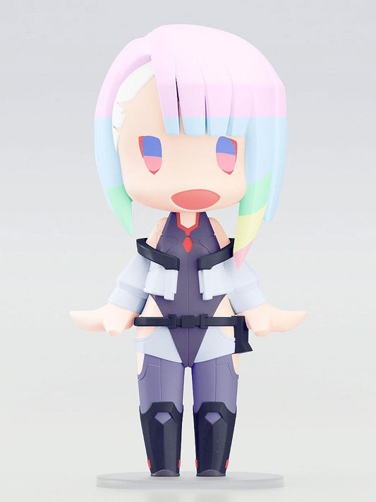 Cyberpunk: Edgerunners HELLO! GOOD SMILE Action Figure Lucy 10 cm