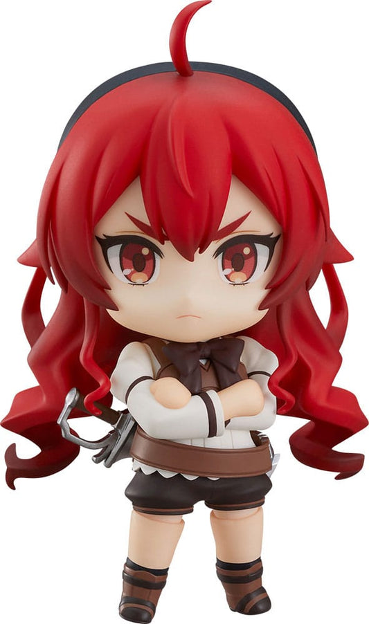 Mushoku Tensei: Jobless Reincarnation Nendoroid Action Figure Eris Boreas Greyrat 10 cm