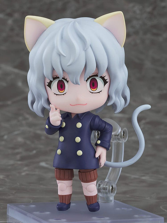 Hunter x Hunter Nendoroid Action Figure Neferpitou 10 cm