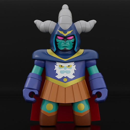 Great Mazinger Brickroid Action Figure Great General of Darkness 5 cm