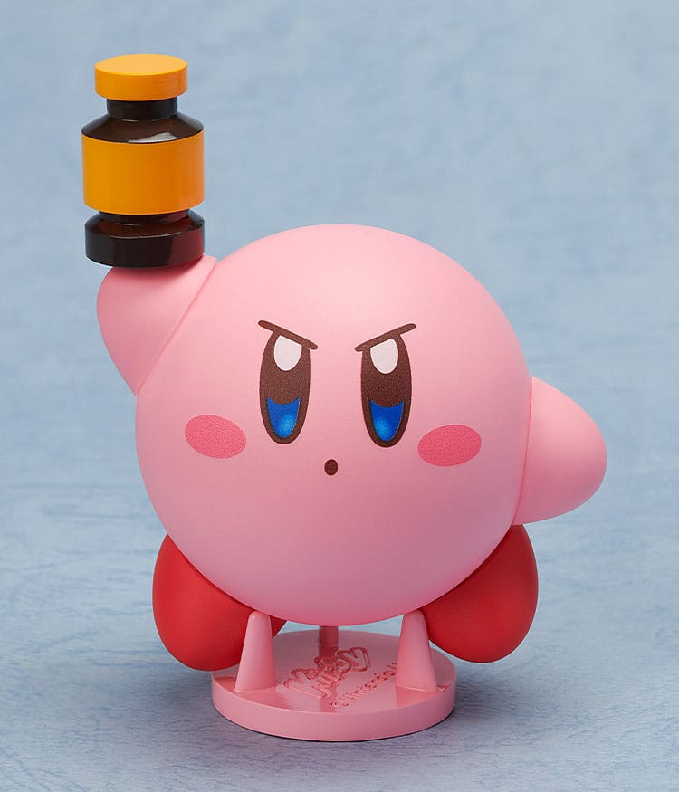 Kirby Corocoroid Buildable Collectible Figures 6 cm Series 2 Deluxe Assortment (6)