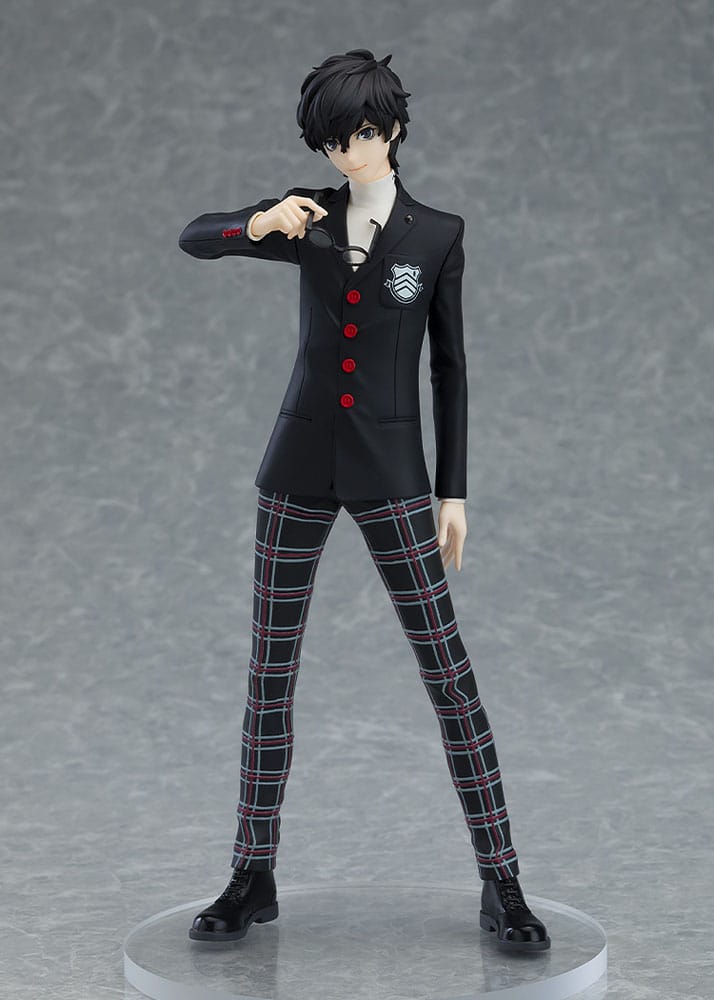 Persona 5 Royal Pop Up Parade PVC Statue Protagonist 16 cm