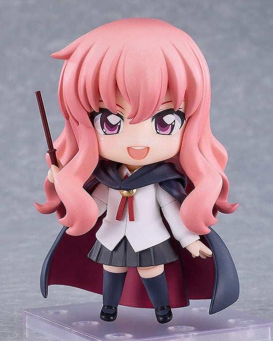Zero no Tsukaima F Nendoroid Action Figure Louise 2.0 10 cm