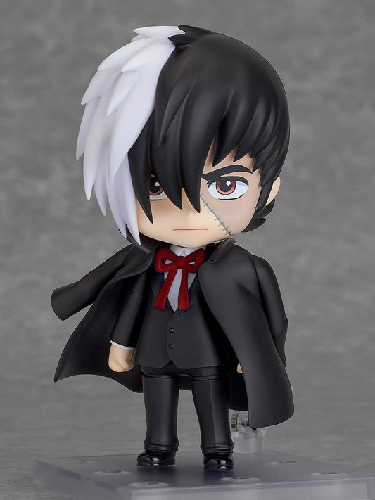Black Jack Nendoroid Action Figure Black Jack: Anime Color Ver. 10 cm