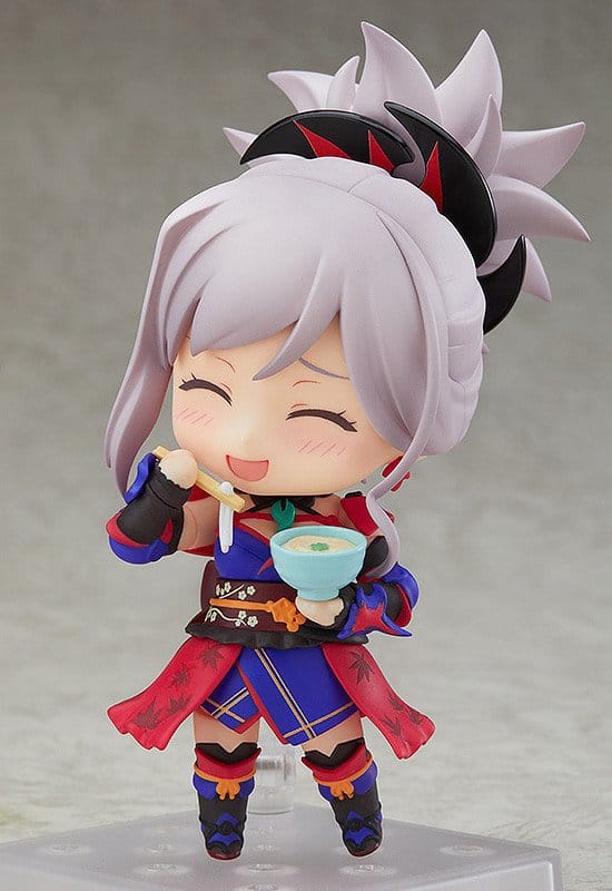 Fate/Grand Order Nendoroid Action Figure Saber/Miyamoto Musashi 10 cm