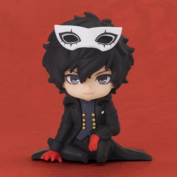 Persona 5 Royal Nendoroid Plus Rubber Mascot Joker 8 cm