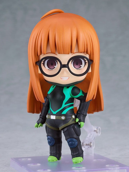 Persona5 Royal Nendoroid Action Figure Futaba Sakura: Phantom Thief Ver. 10 cm