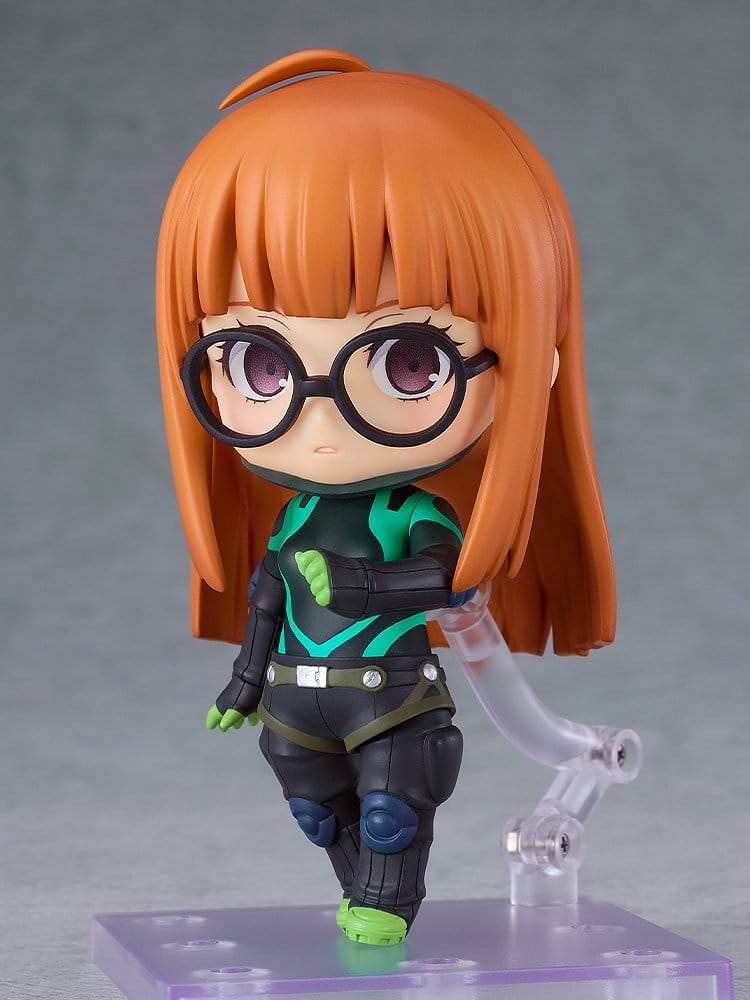 Persona5 Royal Nendoroid Action Figure Futaba Sakura: Phantom Thief Ver. 10 cm
