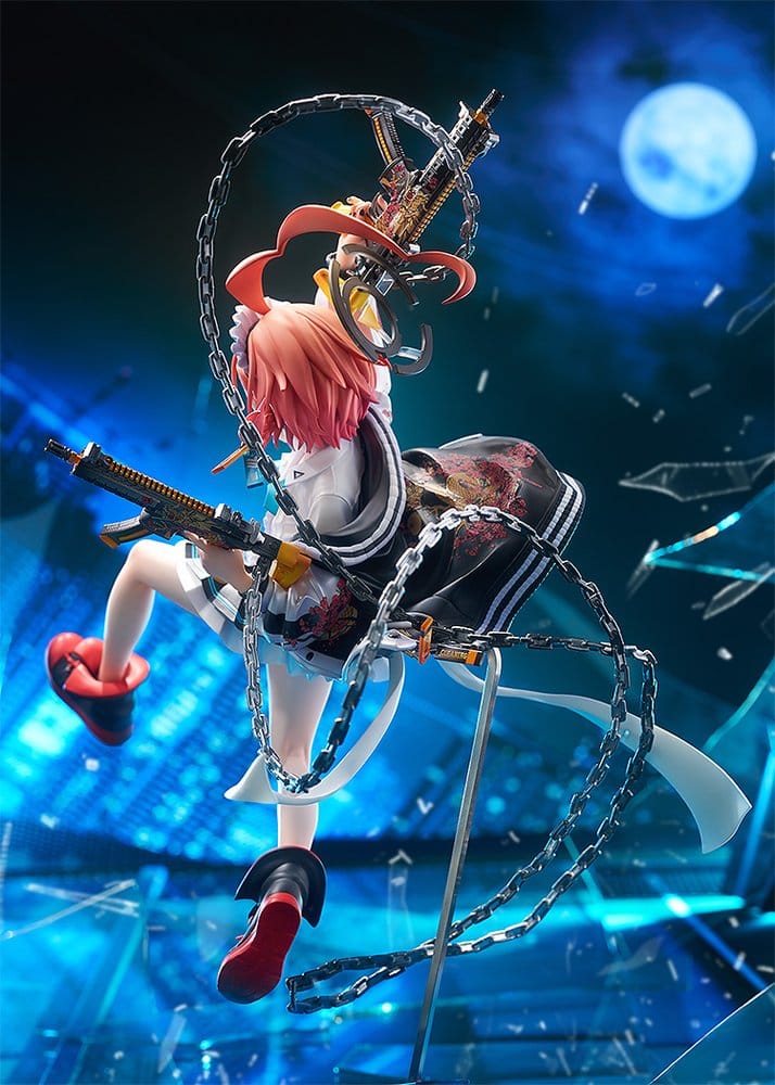 Blue Archive PVC Figure 1/7 Neru: Call Sign Double O 32 cm