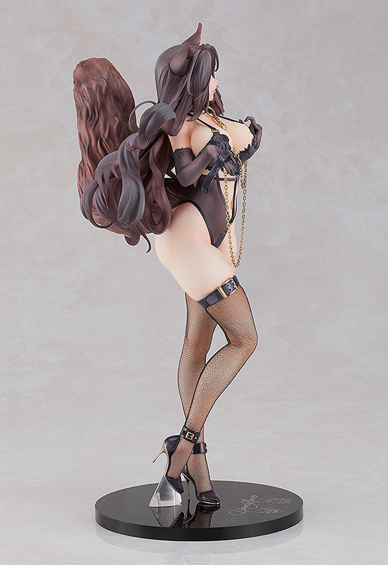 HaneAme PVC Statue 1/6 Dog Pet Girlfriend 30 cm Statues