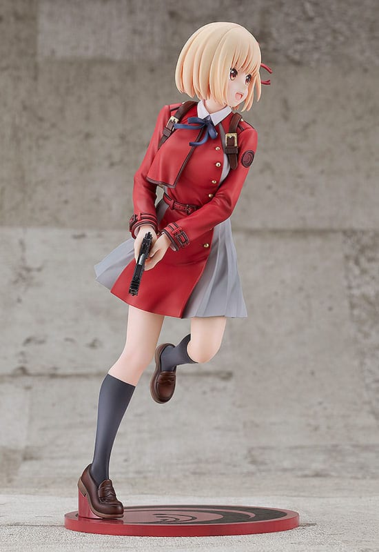 Lycoris Recoil PVC Statue 1/7 Chisato Nishikigi 23 cm Statues