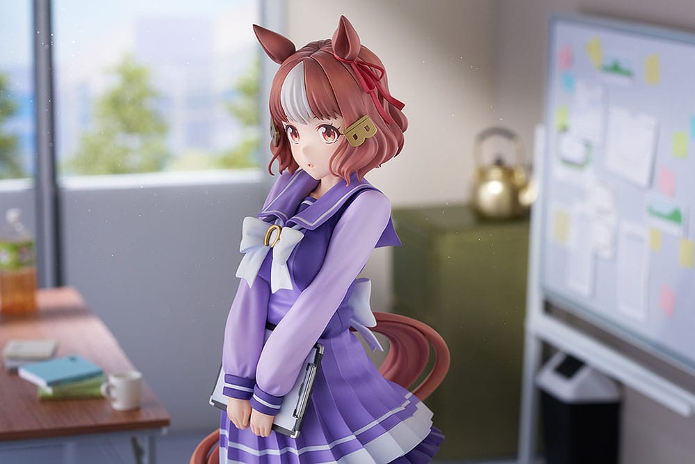 Uma Musume Pretty Derby PVC Statue 1/7 Belno Light 25 cm Statues