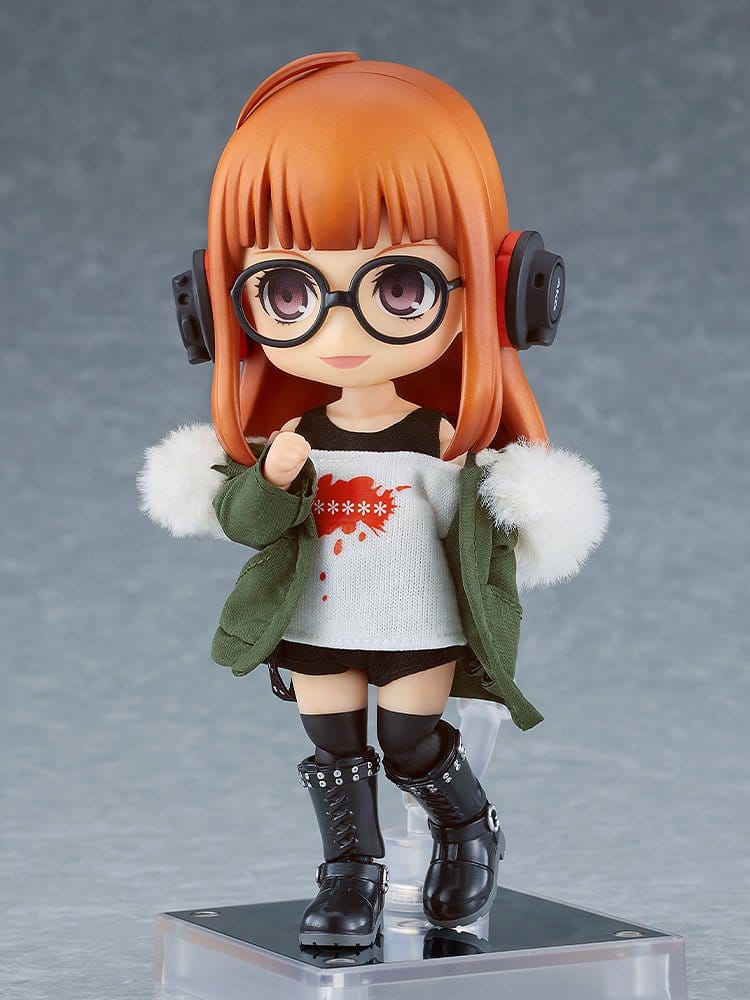 Persona 5 Royal Accessories for Nendoroid Doll Figures Outfit Set: Futaba Sakura