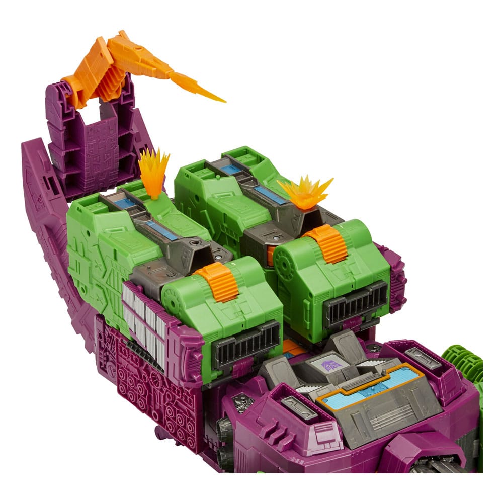 Transformers Generations War for Cybertron: Earthrise Titan Class Action Figure Scorponok 53 cm Action figures