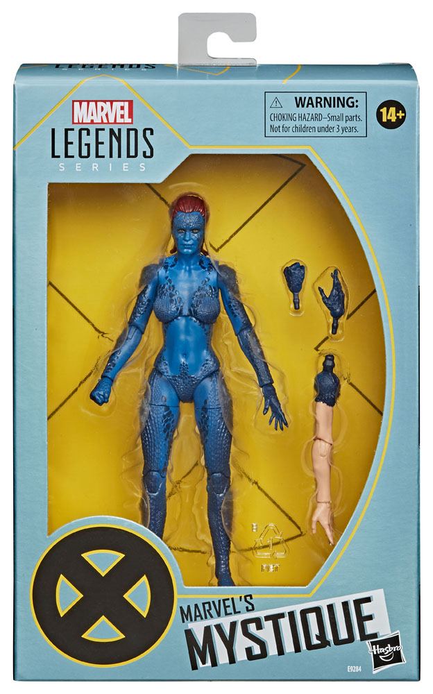 X-Men Marvel Legends Series Action Figure 2020 Marvel’s Mystique 15 cm Action figures