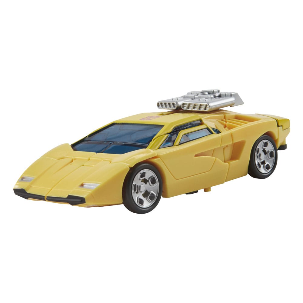 Transformers Generations War for Cybertron: Earthrise Deluxe Class Action Figure Sunstreaker 14 cm Action figures