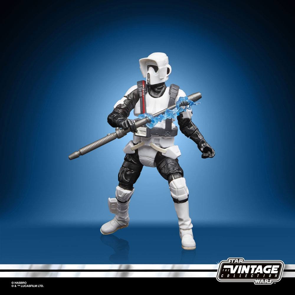 Star Wars Vintage Collection Gaming Greats Action Figure 2021 Scout Trooper (Jedi: Fallen Order) Action figures