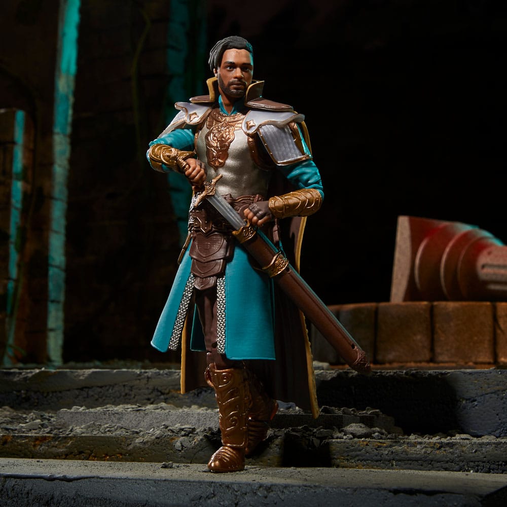 Dungeons & Dragons: Honor Among Thieves Golden Archive Action Figure Xenk 15 cm Action figures