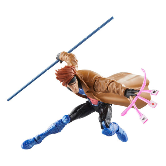 X-Men '97 Marvel Legends Action Figure Gambit 15 cm