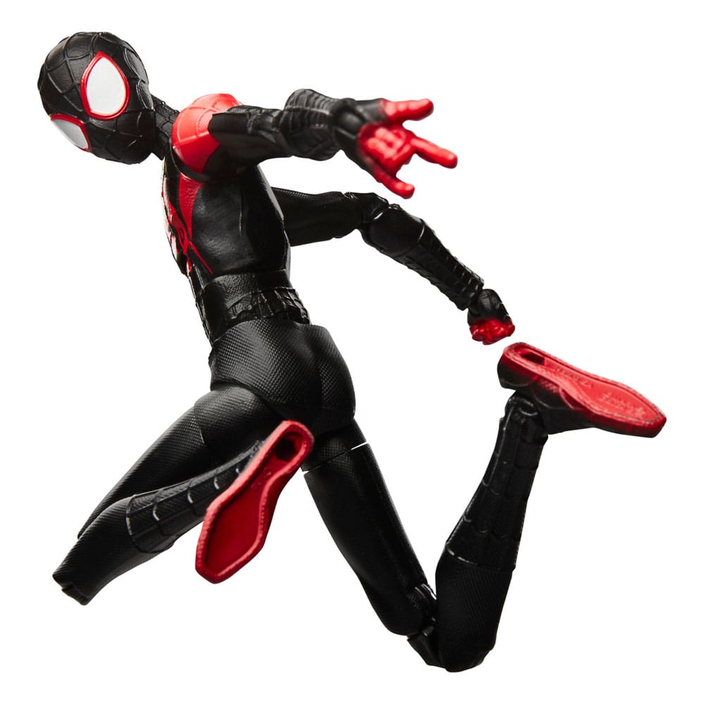 Spider-Man: Across the Spider-Verse Marvel Legends Action Figure Miles Morales 15 cm Action figures
