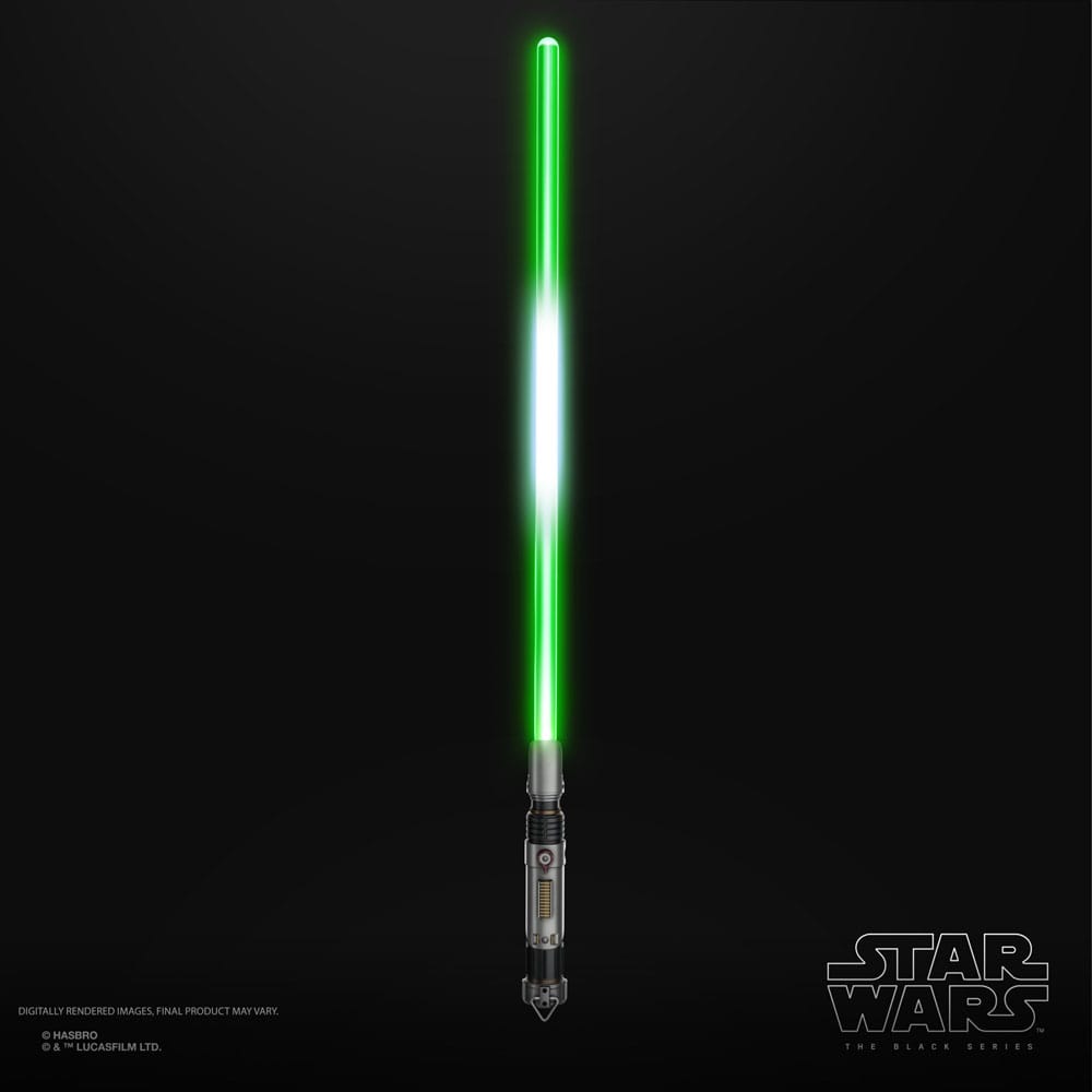 Star Wars: Ahsoka Black Series Replica Force FX Elite Lightsaber Sabine Wren Replicas