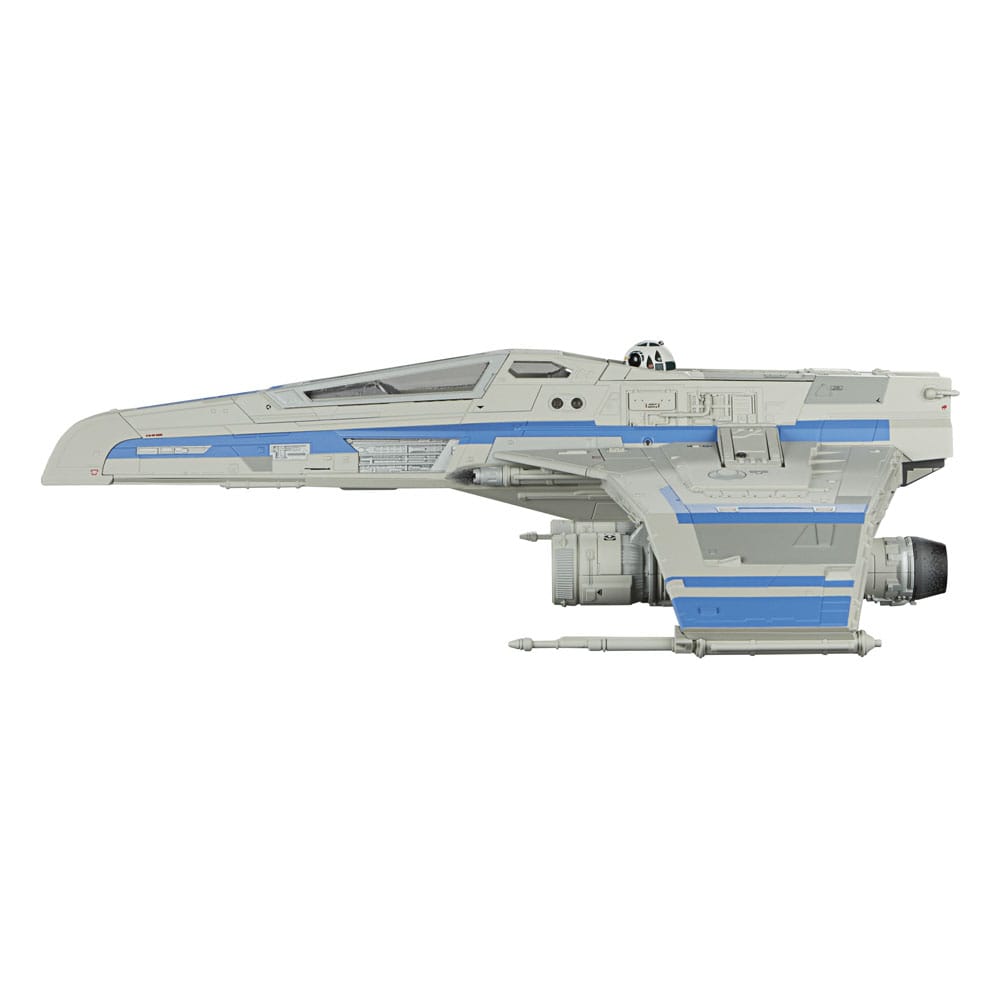 Star Wars: Ahsoka Vintage Collection Vehicle New Republic E-Wing & KE4-N4