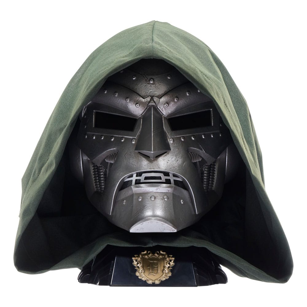 Marvel Legends Roleplay Replica Doctor Doom Premium Helmet Replicas