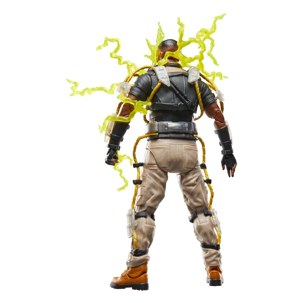 Spider-Man: No Way Home Marvel Legends Action Figure Marvel’s Electro 15 cm Action figures