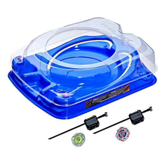 Beyblade X Drop Attack Battle Set