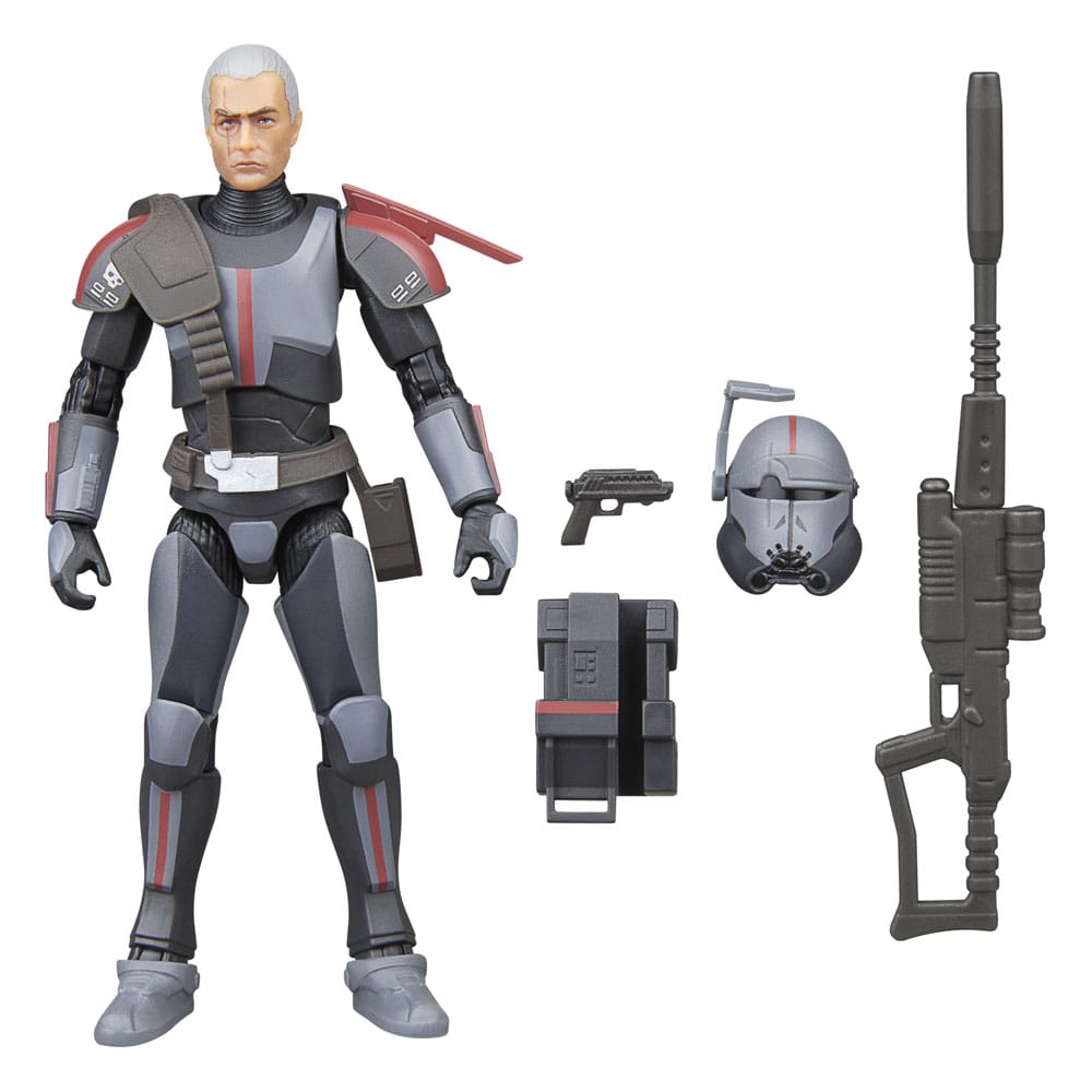 Star Wars: The Bad Batch Vintage Collection Action Figure Crosshair 10 cm Action figures