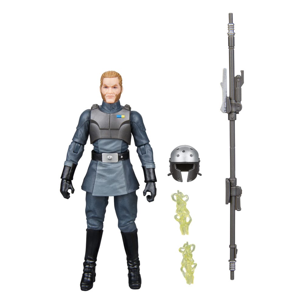 Star Wars: Rebels Vintage Collection Action Figure Alexsandr Kallus 10 cm Action figures
