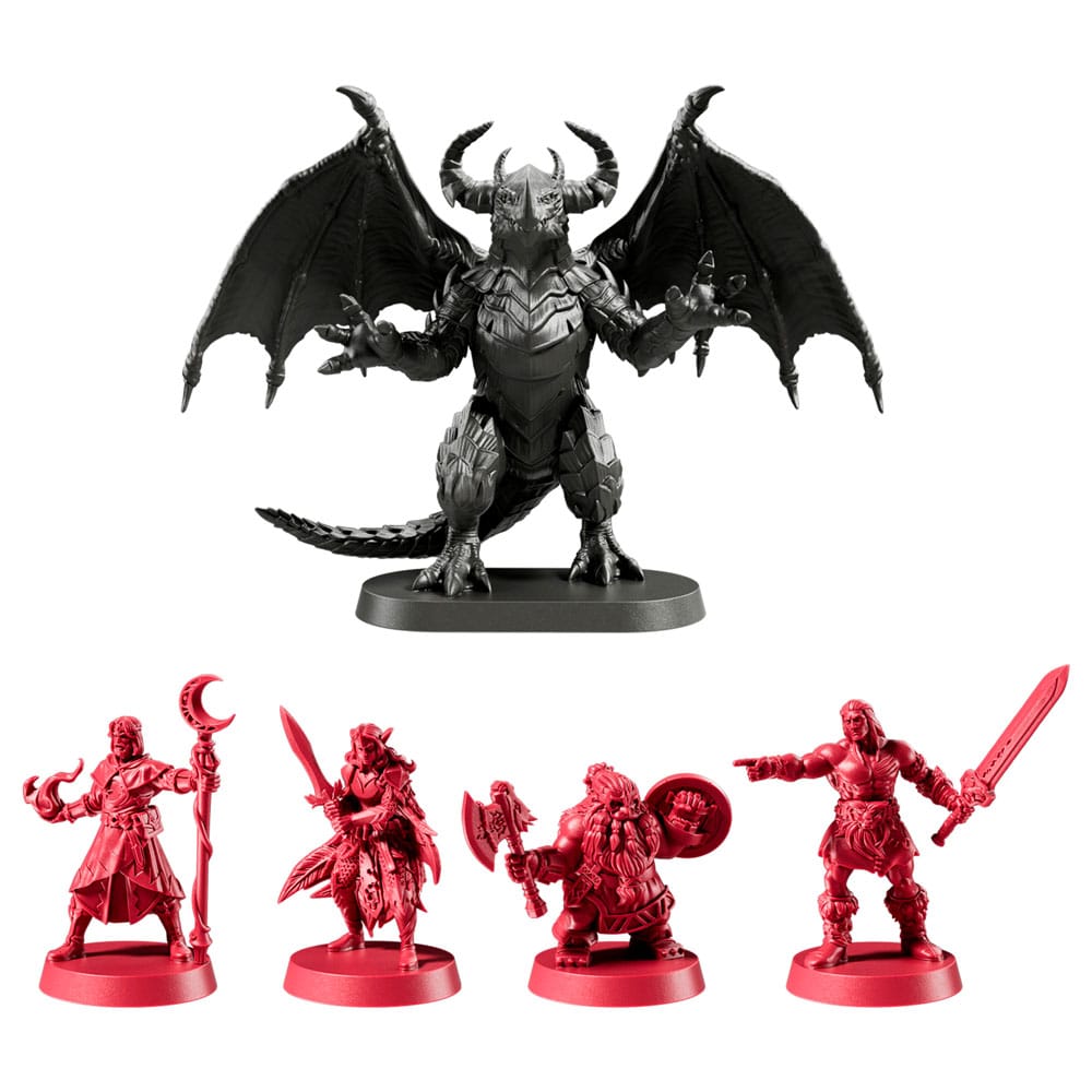HeroQuest Board Game First Light *English Version* Board games and accessories