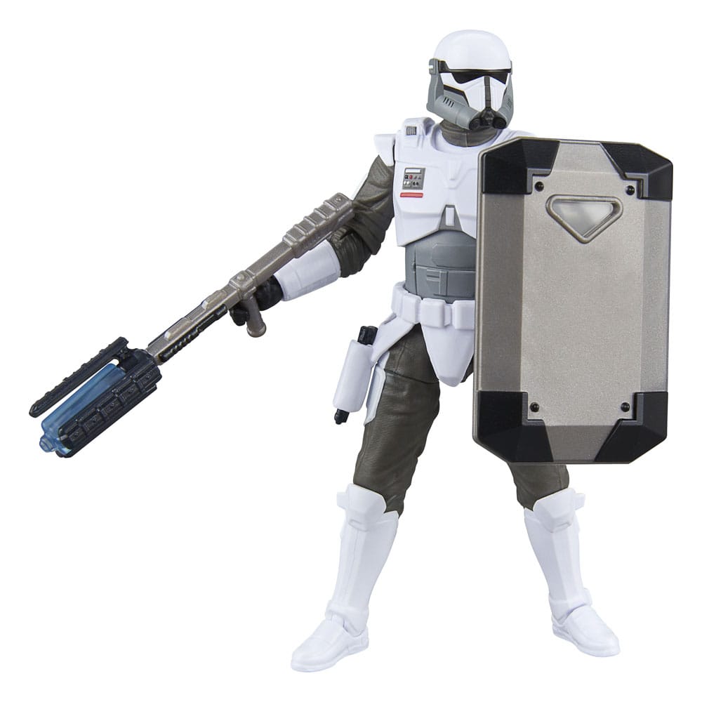 Star Wars: The Mandalorian Vintage Collection Action Figure Mandalorian Judge 10 cm
