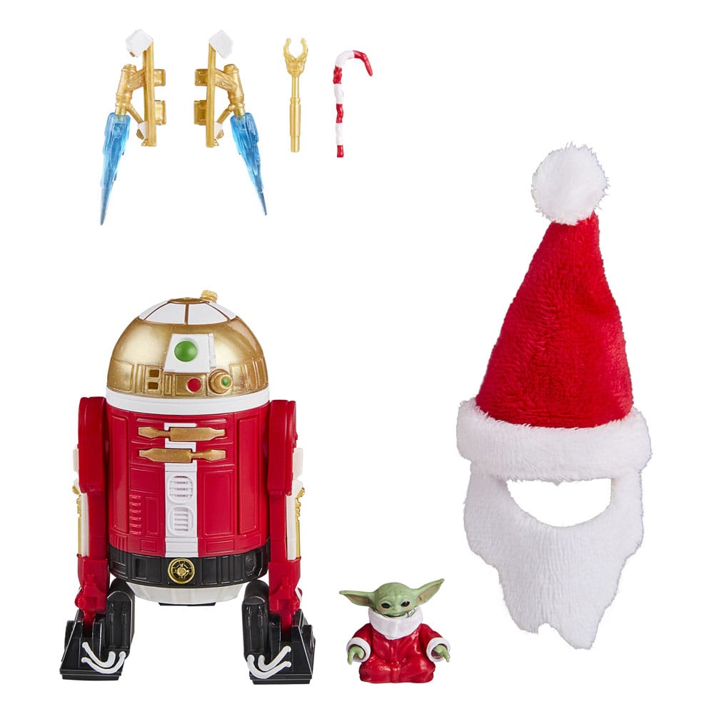 Star Wars Black Series Action Figure Astromech Droid (Holiday Edition) 15 cm Action figures