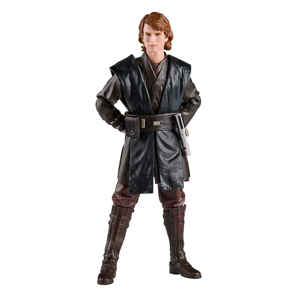 Star Wars Episode III Black Series Action Figure Anakin Skywalker 15 cm Action figures