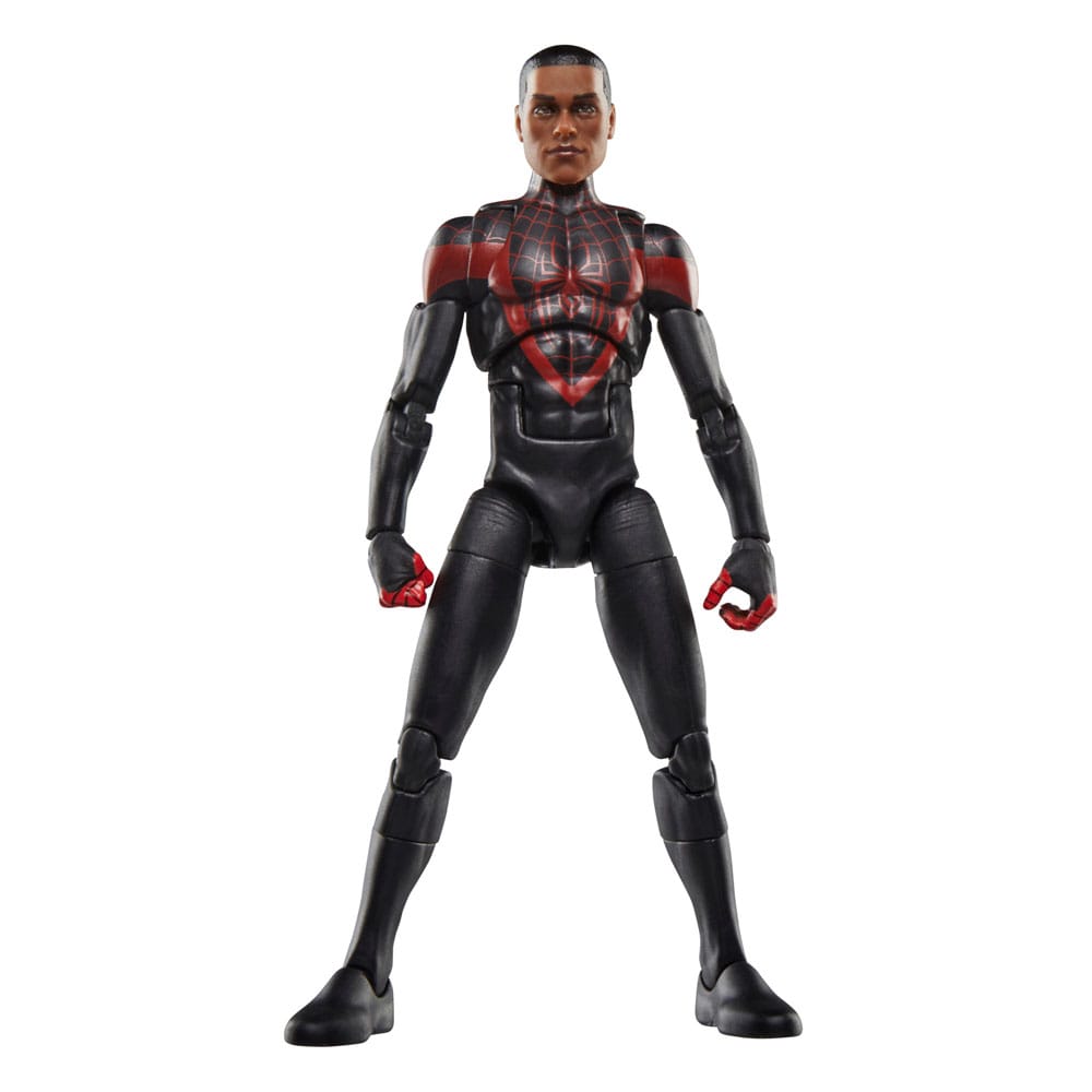 Miles Morales: The Ultimate Spider-Man Marvel Legends Action Figure Ultimate Miles Morales 15 cm Action figures