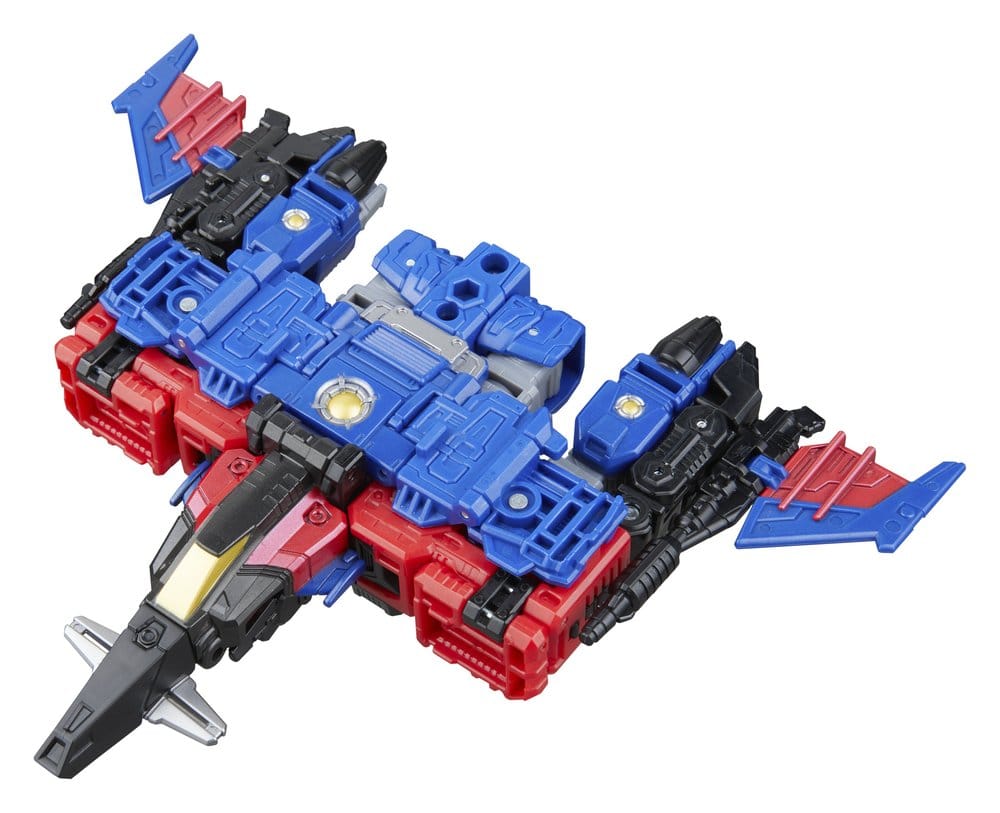 Transformers Age of the Primes Voyager Class Action Figure The Thirteen: Nexus Prime 16 cm