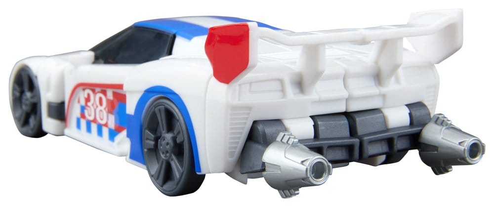 Transformers Age of the Primes Deluxe Class Action Figure Smokescreen 13 cm