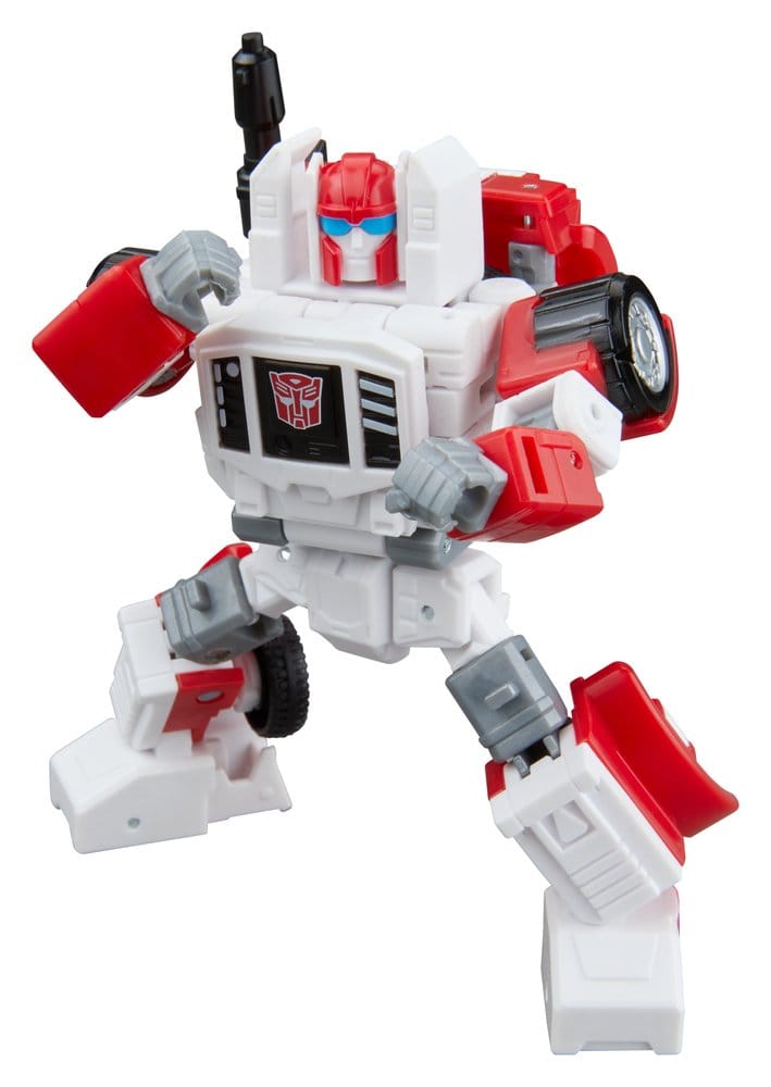 Transformers Age of the Primes Deluxe Class Action Figure Swerve 11 cm
